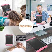 Load image into Gallery viewer, GUYUCOM 8.5-inch Robot Pad Rainbow of Colors Screen with Lock Button