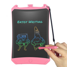 Load image into Gallery viewer, GUYUCOM 8.5-inch Robot Pad Rainbow of Colors Screen with Lock Button
