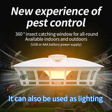 Load image into Gallery viewer, GUYUCOM Flea Trapping Lamps Insect Traps