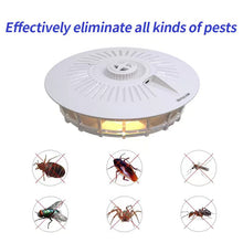Load image into Gallery viewer, GUYUCOM Flea Trapping Lamps Insect Traps
