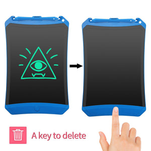 GUYUCOM 8.5-inch Robot Pad Single-color Screen with Lock Button