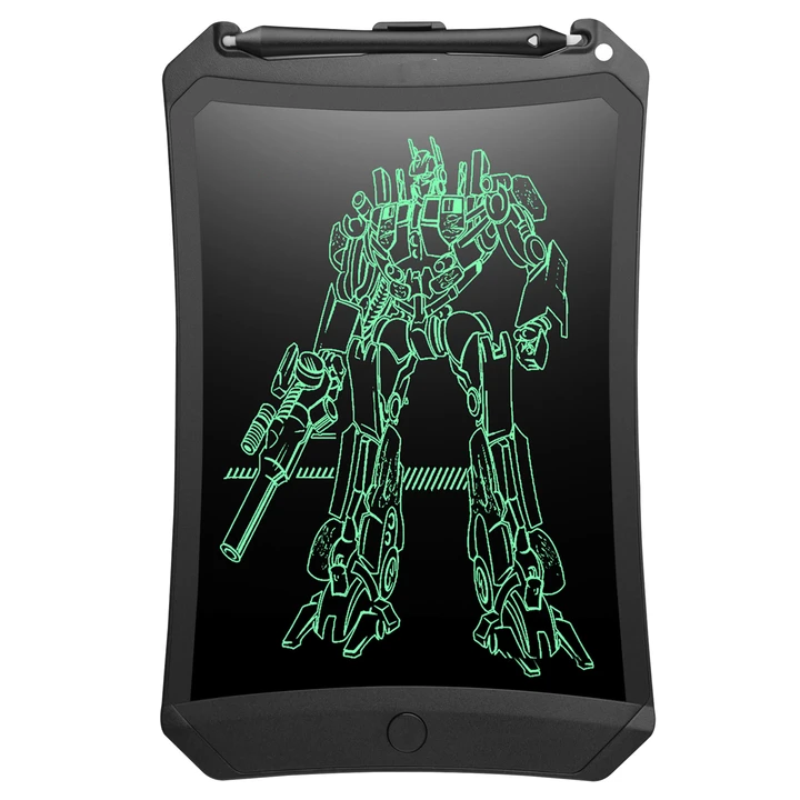 GUYUCOM 8.5-inch Robot Pad Single-color Screen with Lock Button