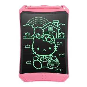 GUYUCOM 8.5-inch Robot Pad Single-color Screen with Lock Button